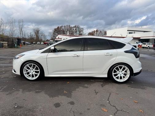 2014 Ford Focus ST 