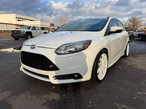 2014 Ford Focus ST 