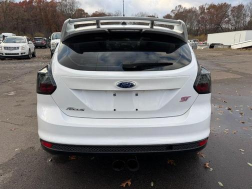 2014 Ford Focus ST 