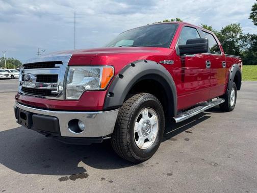 2014 Ford F-150 XLT
