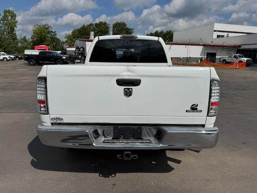2007 Dodge Ram 2500 SLT Mega Cab