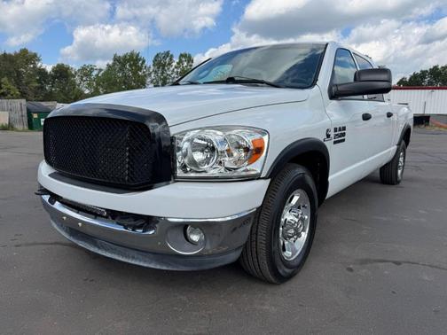 2007 Dodge Ram 2500 SLT Mega Cab