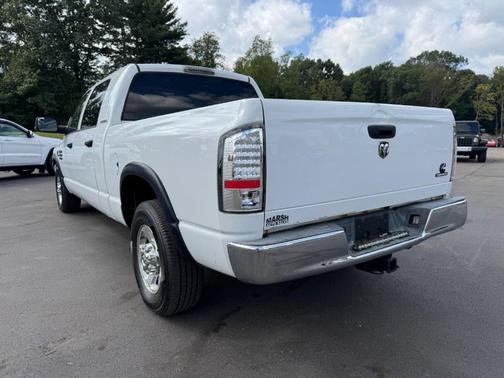 2007 Dodge Ram 2500 SLT Mega Cab
