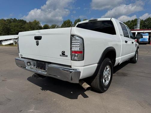 2007 Dodge Ram 2500 SLT Mega Cab
