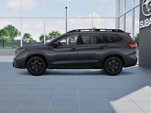 Magnetite Gray Metallic 2026 Subaru Ascent Premium 7-Passenger
