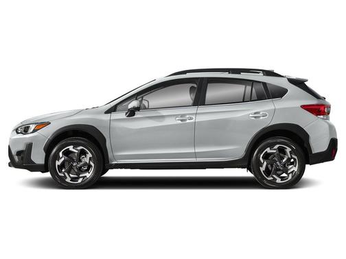Ice Silver Metallic 2023 Subaru Crosstrek Limited