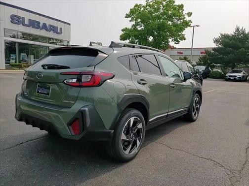 2025 Subaru Crosstrek Limited