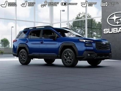 2026 Subaru Outback Limited