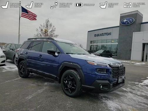 2026 Subaru Outback Limited