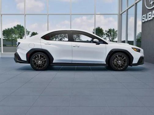 Ceramic White 2026 Subaru WRX Limited
