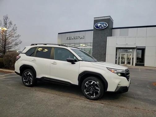 2026 Subaru Forester Limited