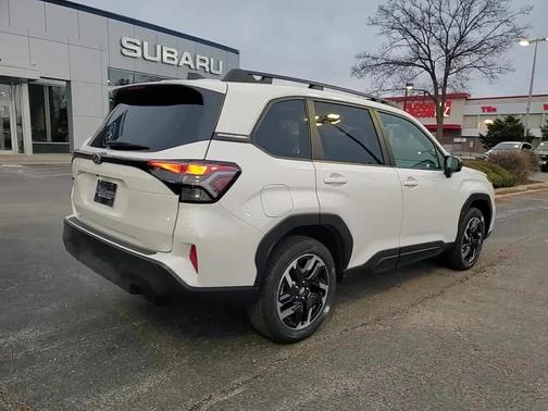 2026 Subaru Forester Limited