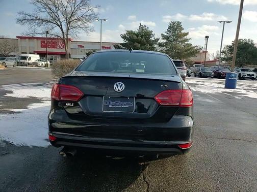 2014 Volkswagen Jetta GLI Edition 30