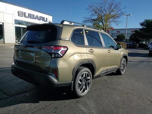 2025 Subaru Forester Hybrid Limited