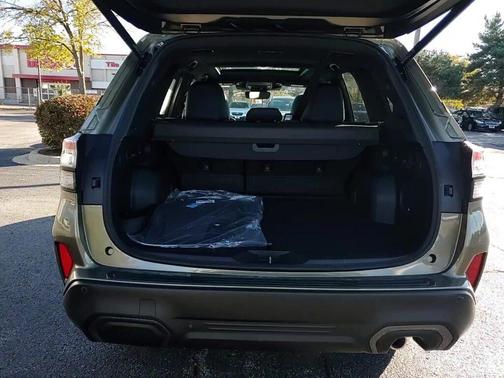 2025 Subaru Forester Hybrid Limited