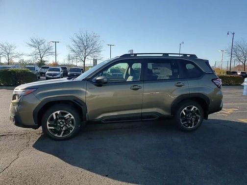 2025 Subaru Forester Hybrid Limited