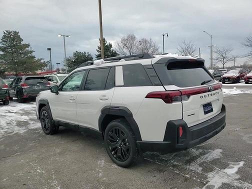 2026 Subaru Outback Limited XT