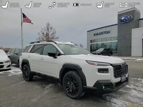 2026 Subaru Outback Limited XT