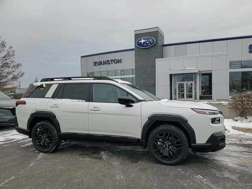 2026 Subaru Outback Limited XT