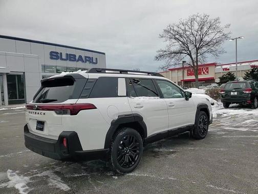 2026 Subaru Outback Limited XT