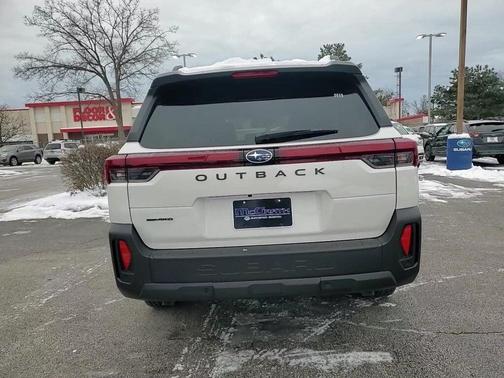 2026 Subaru Outback Limited XT