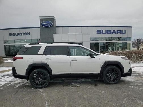 2026 Subaru Outback Limited XT