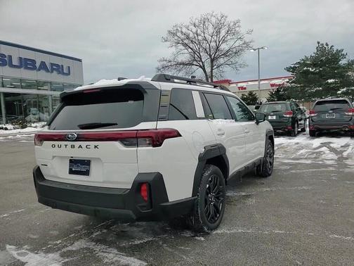 2026 Subaru Outback Limited XT