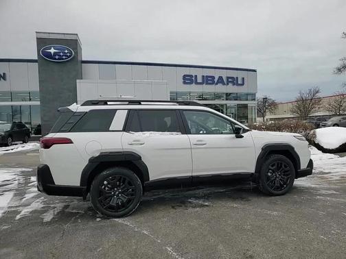 2026 Subaru Outback Limited XT