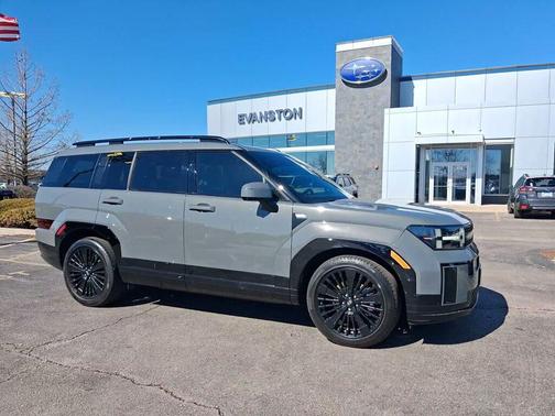 2025 Hyundai SANTA FE HEV Calligraphy