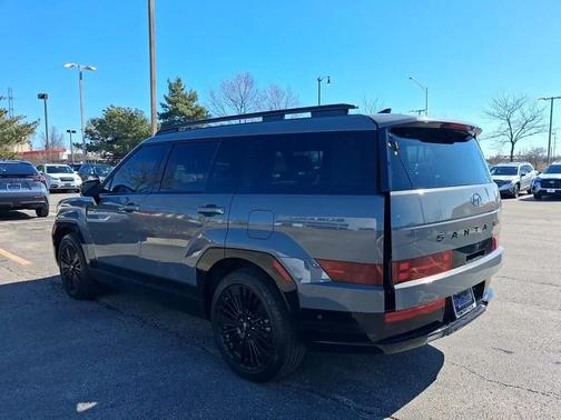 2025 Hyundai SANTA FE HEV Calligraphy