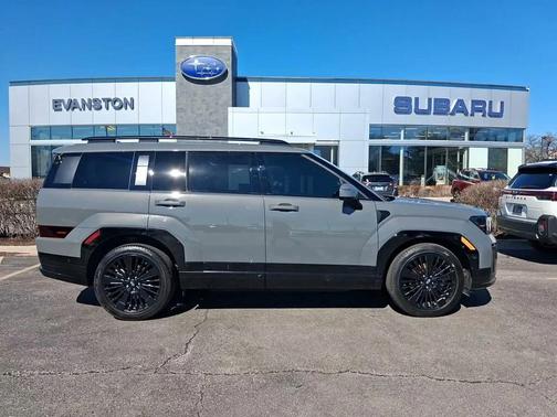 2025 Hyundai SANTA FE HEV Calligraphy