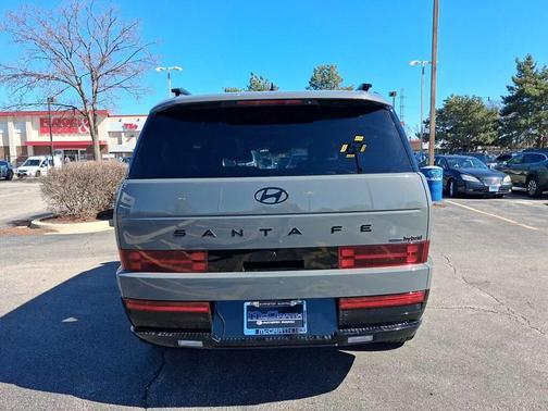 2025 Hyundai SANTA FE HEV Calligraphy
