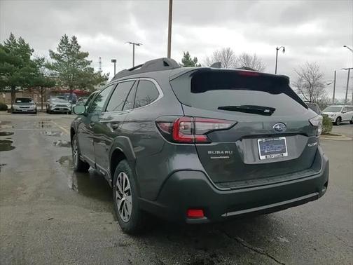 2025 Subaru Outback Premium