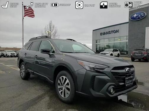 2025 Subaru Outback Premium