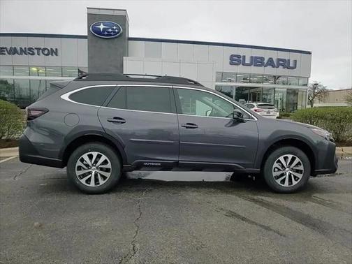 2025 Subaru Outback Premium