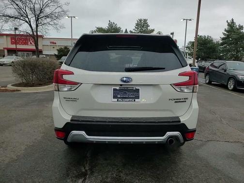 2024 Subaru Forester Touring