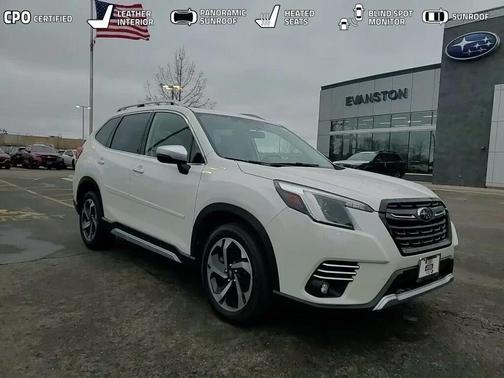 2024 Subaru Forester Touring