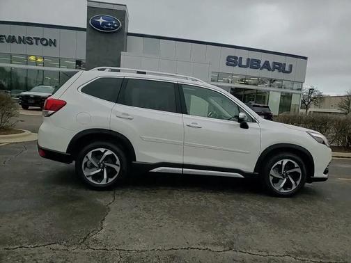 2024 Subaru Forester Touring