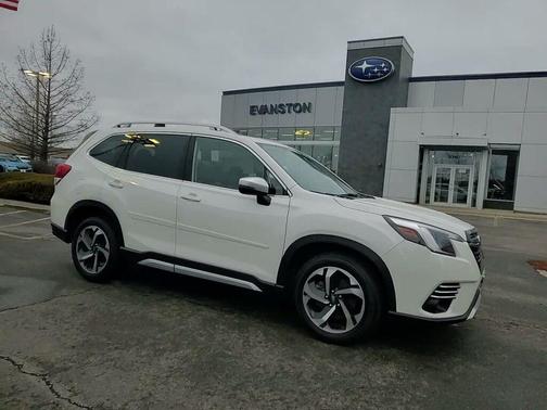 2024 Subaru Forester Touring