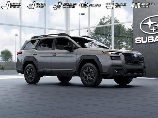 2026 Subaru Outback Limited