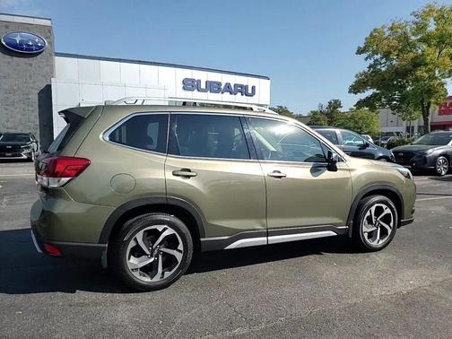 2023 Subaru Forester Touring