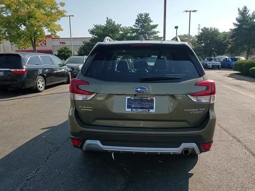 2023 Subaru Forester Touring