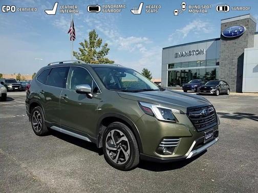 2023 Subaru Forester Touring