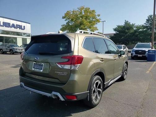 2023 Subaru Forester Touring