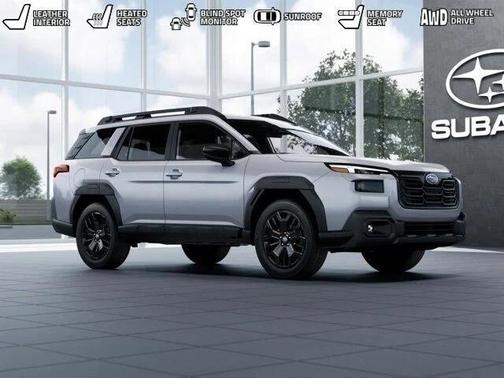 2026 Subaru Outback Limited XT