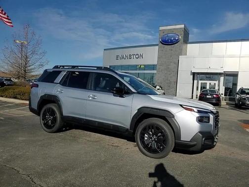 2026 Subaru Outback Limited XT