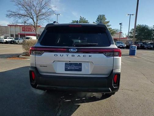 2026 Subaru Outback Limited XT