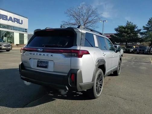 2026 Subaru Outback Limited XT