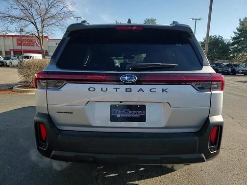 2026 Subaru Outback Limited XT