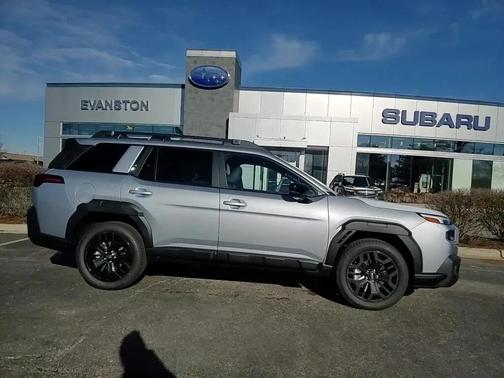 2026 Subaru Outback Limited XT